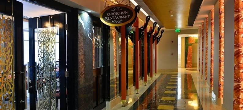 塞德王冠皇宫酒店(Side Crown Palace Ultra All Inclusive)图片