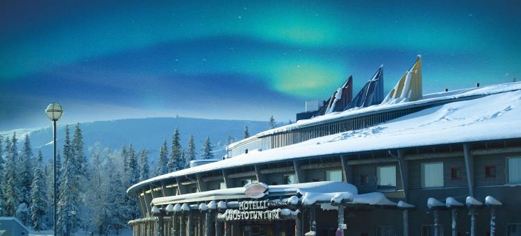 拉普兰罗斯托图恩图瑞酒店及紫水晶Spa(Lapland Hotels Luostotunturi & Amethyst Spa)图片