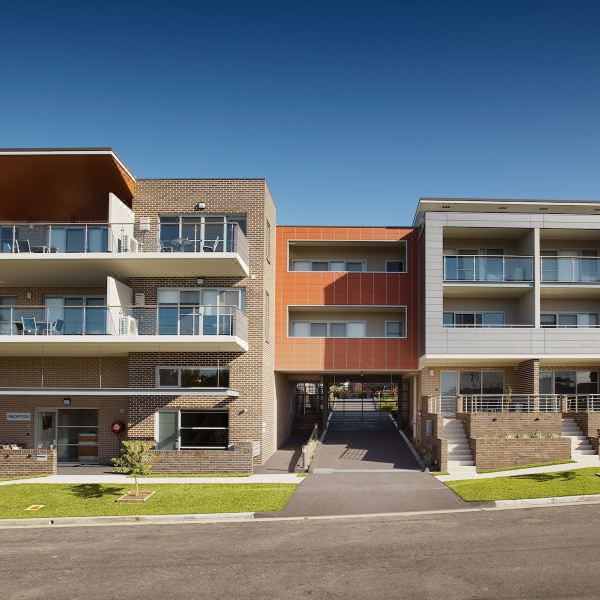 查尔斯敦行政公寓酒店(Charlestown Executive Apartments)图片