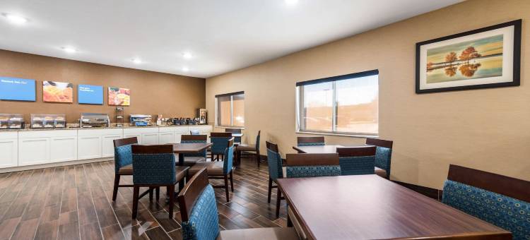 奥那拉斯加拉克罗斯区舒适酒店(Comfort Inn Onalaska - la Crosse Area)图片