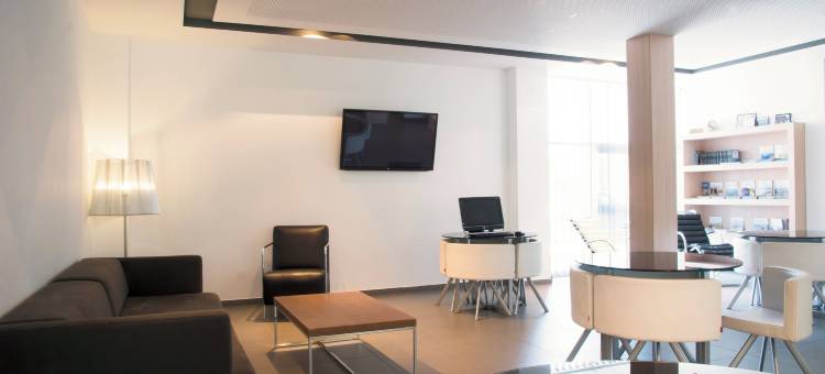 塞尔科蒂尔普拉纳公园酒店(Hotel Sercotel Plana Parc)图片