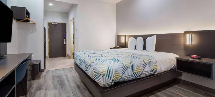 德州卡蒂Studio 6(Studio 6 Katy, TX)图片