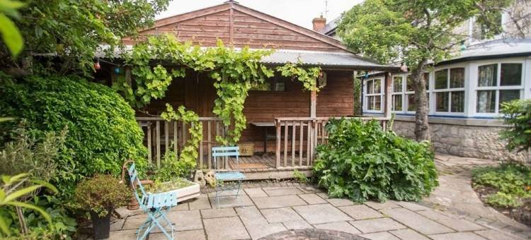 维斯小屋度假屋(Withy Cottages)图片