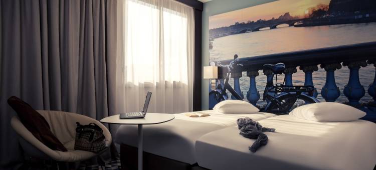 巴黎塞纳河畔伊夫里美居酒店(Hôtel Mercure Paris Ivry Quai de Seine)图片