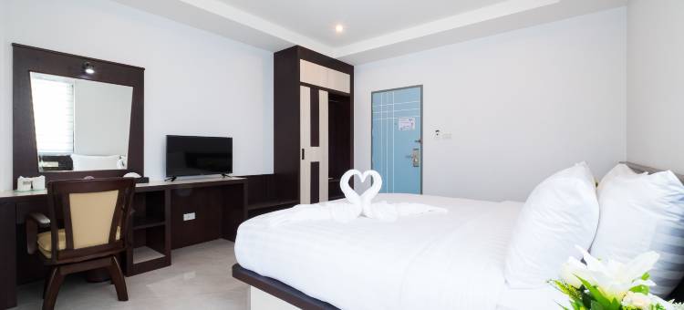 甲米希塔酒店(Sita Krabi Hotel)图片