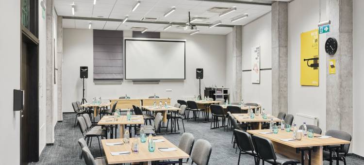 LT舒适酒店(Comfort Hotel LT - Rock 'n' Roll Vilnius)图片