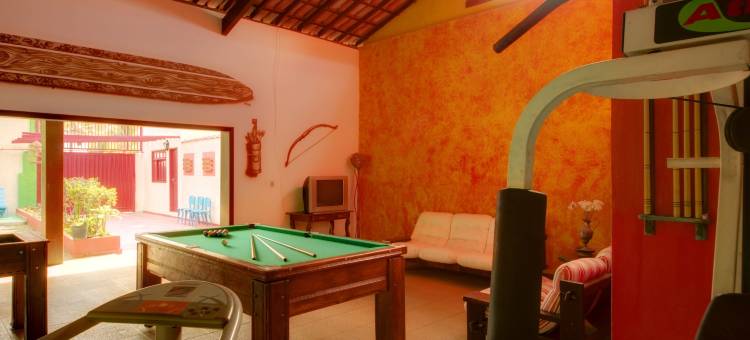 诺普拉多宾馆(Pousada Novo Prado)图片