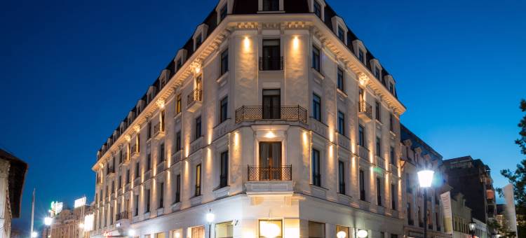 布加勒斯特多尔酒店，希尔顿格芮精选(Dor Bucharest, Curio Collection by Hilton)图片