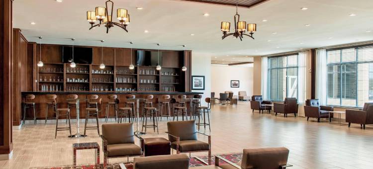 大草原城福朋喜来登酒店(Four Points by Sheraton Grande Prairie)图片
