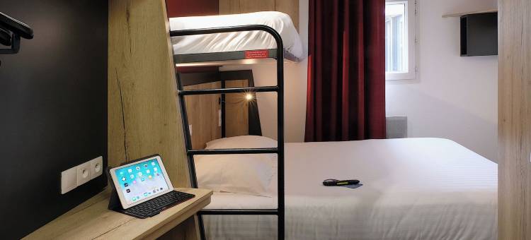 南西弗鲁阿德IN酒店(In Hotel Nancy Frouard)图片
