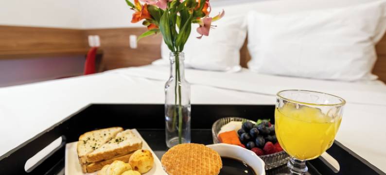 雅瓜里乌纳全美菲特酒店(Blue Tree Towers Jaguariúna)图片