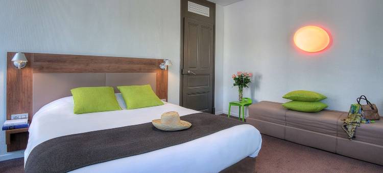 安奈斯中心火车站康铂酒店(Campanile Annecy Centre - Gare)图片