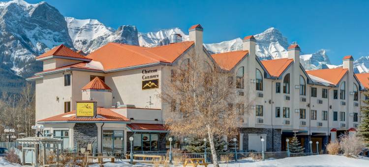 卡尔莫尔城堡酒店(Chateau Canmore)图片