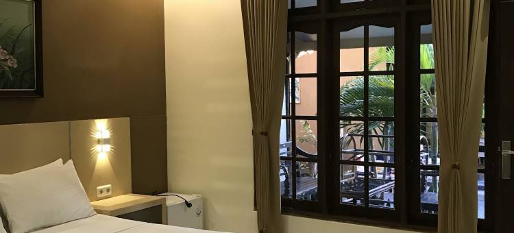特拉旺安小屋旅馆(Trawangan Cottages)图片