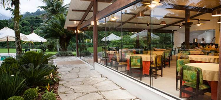 博斯克生态度假酒店(Hotel do Bosque Eco Resort)图片