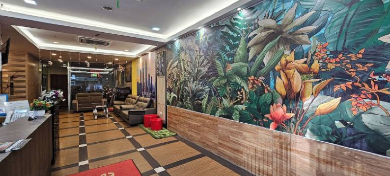萨法里酒店(Safari Hotel)图片