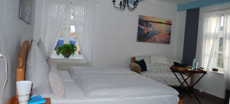 阿尔特巴斯托拉特旅馆 - 酒店(Altes Pastorat Langenhorn)图片