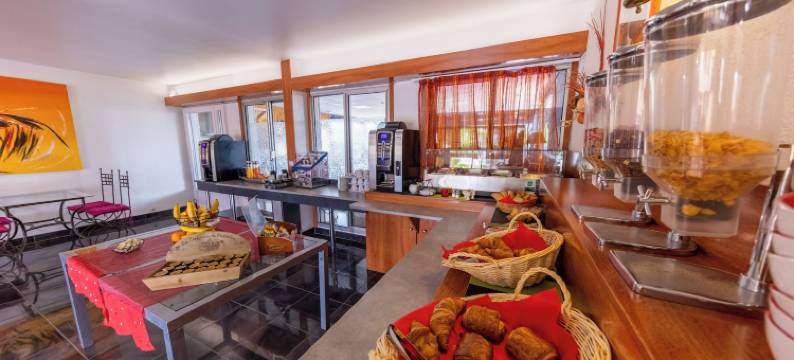 布里特舒适酒店赫利俄斯阿格德(Brit Hotel Confort Hélios Agde)图片