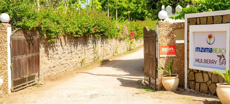 兹玛海滩公寓酒店(Mzima Beach Residences - Diani Beach)图片