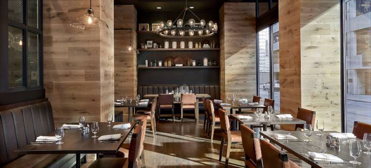 堪萨斯城菲利普斯酒店-希尔顿格芮精选(Hotel Phillips Kansas City, Curio Collection by Hilton)图片