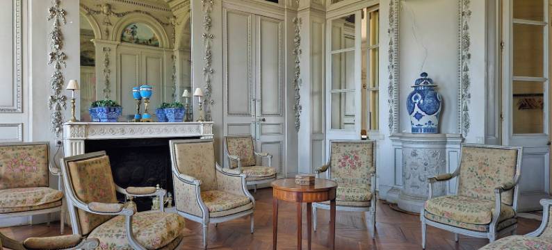 孔堡酒店(Château de Craon)图片