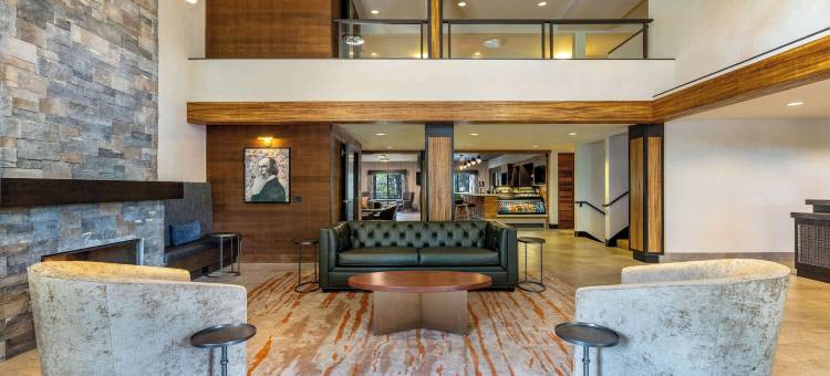 希尔顿塔佩斯特里系列纽伯里酒店本德(The Newberry Hotel Bend, Tapestry Collection by Hilton)图片