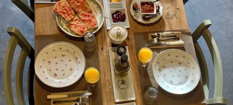 堪巴萨酒店(Hotel Boutique Can Bassa)图片