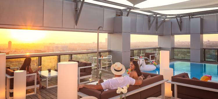 普利马联结酒店(Prima Link Hotel)图片