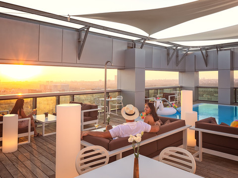 普利马联结酒店