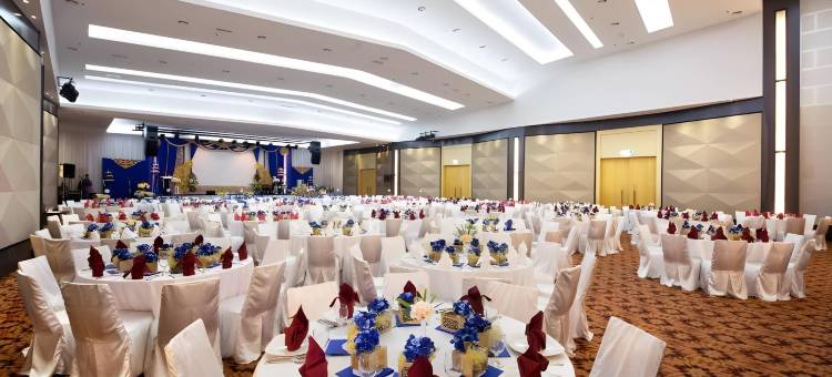 彭亨州北根安卡萨皇家酒店(AnCasa Royale Pekan, Pahang)图片