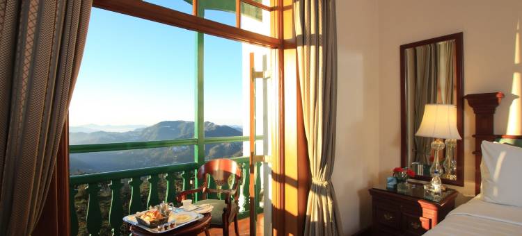 西马尔奥博罗伊塞西尔酒店(The Oberoi Cecil, Shimla)图片