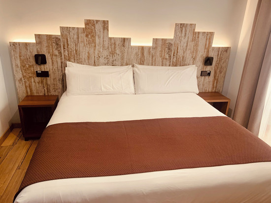 在萨尔瓦多泰拉酒店