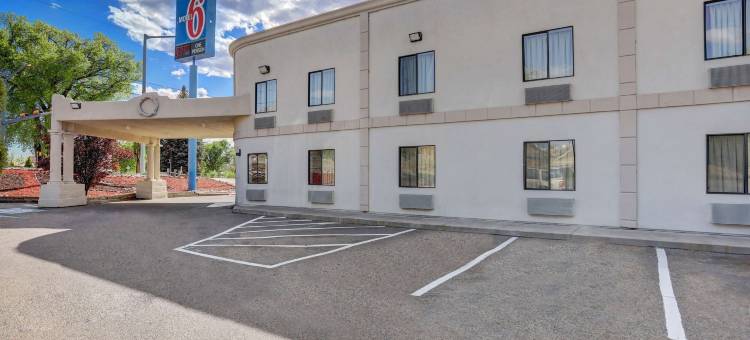 新墨西哥艾斯帕诺拉 6 号汽车旅馆(Motel 6 Espanola, NM)图片