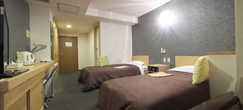 长野广场酒店(Nagano Plaza Hotel)图片