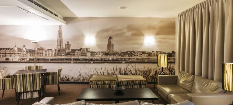 安特卫普阿斯托利亚酒店(Astoria Hotel Antwerp)图片