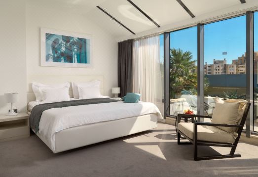 Hotel Atrium Hotel Overview