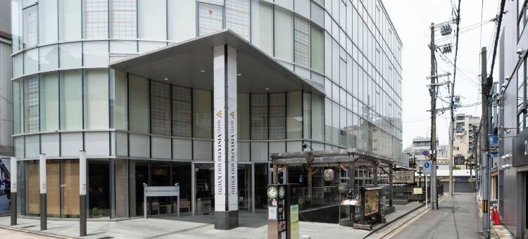 河原町站维斯塔高级酒店(HOTEL VISTA PREMIO KYOTO KAWARAMACHI ST.)图片