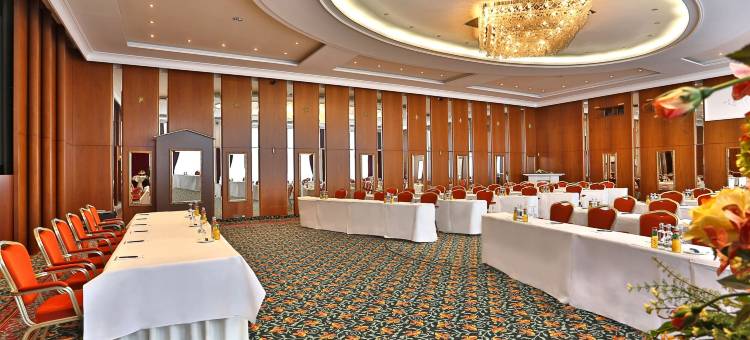 吕根悬崖酒店(Cliff Hotel Rügen)图片