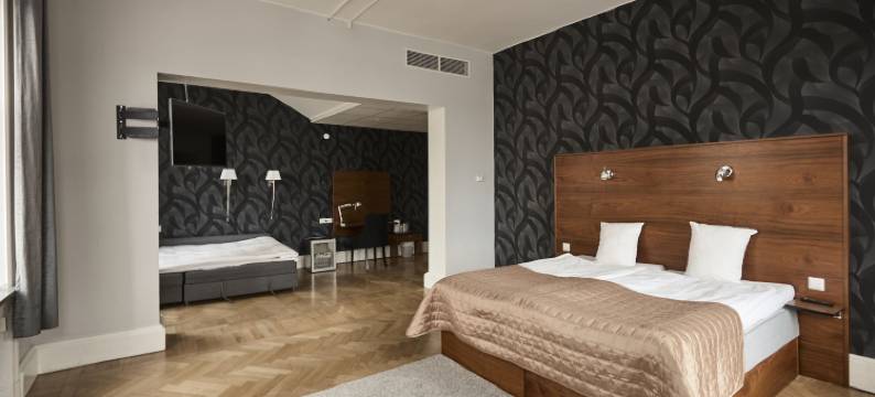 亚尔马酒店(Hotell Hjalmar)图片