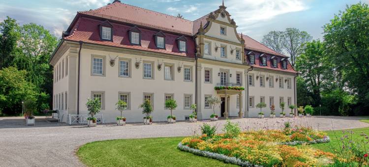 弗里德里希沃尔德&城堡酒店(Wald & Schlosshotel Friedrichsruhe)图片