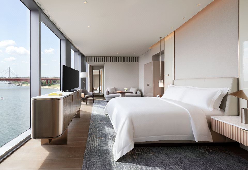 The St. Regis Belgrade Hotel Overview