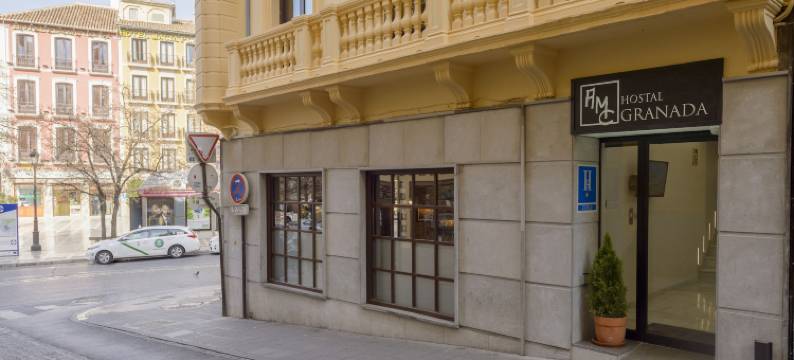 AMC格拉纳达(AMC Granada)图片