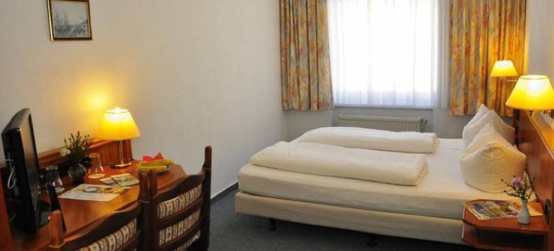 汉堡斯塔迪特卜瑞吉酒店(Brocki's Hotel Stadt Hamburg)图片