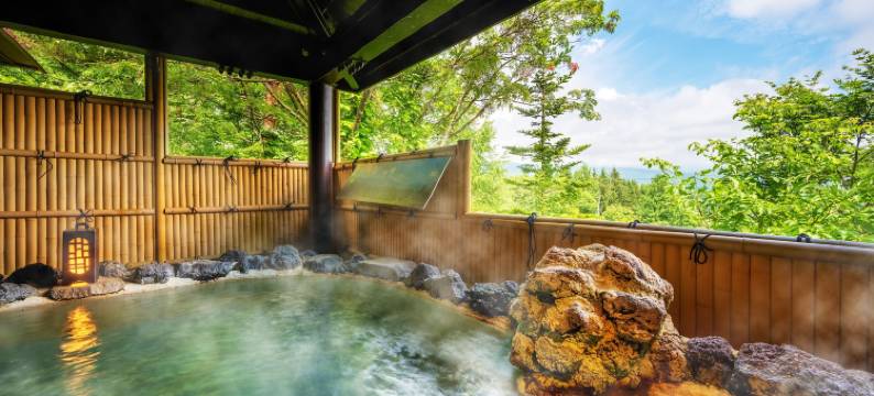 八幡平山酒店及Spa(Hachimantai Mountain Hotel & Spa)图片