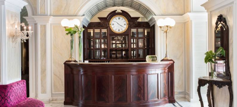 德班斯大酒店(Grand Hotel des Bains)图片