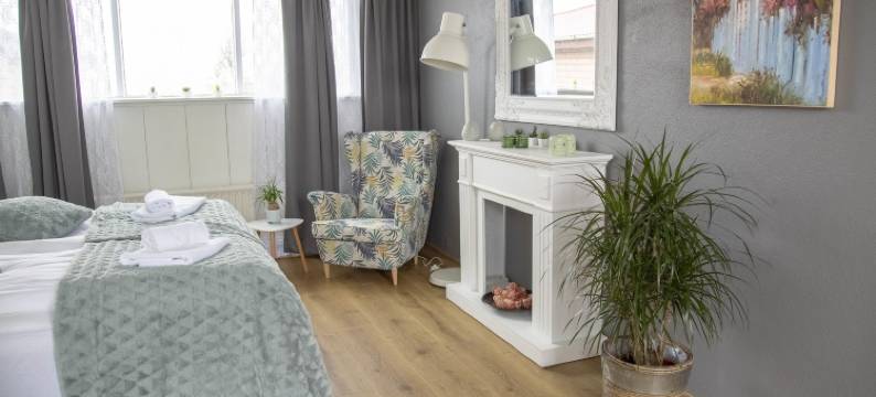 私人平静 1 客房公寓酒店(Private and Peaceful One Room Apartments)图片