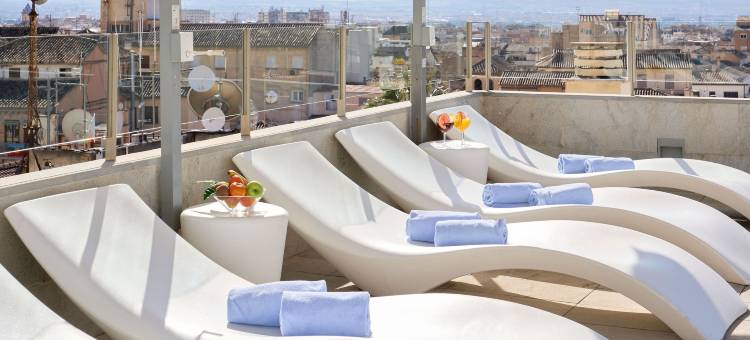 格拉纳达五感套房酒店(Hotel Maciá Granada Five Senses Rooms & Suites)图片