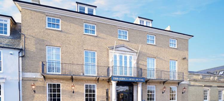 金恩斯阿姆斯酒店(The Kings Arms Hotel)图片