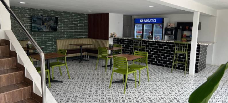 巴拿马城托库门国际机场快捷酒店(Express Inn Pty Aeropuerto Internacional Panama)图片