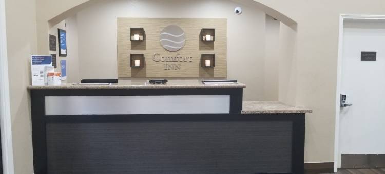 舒适套房酒店(Comfort Inn & Suites Fultondale Gardendale I-65)图片